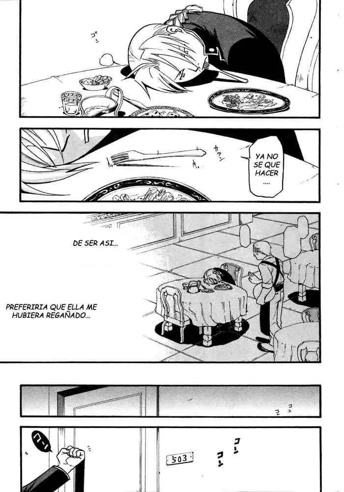 Fullmetal Alchemist (2001) - Capítulo 36 - Página 36 - LectorTMOo