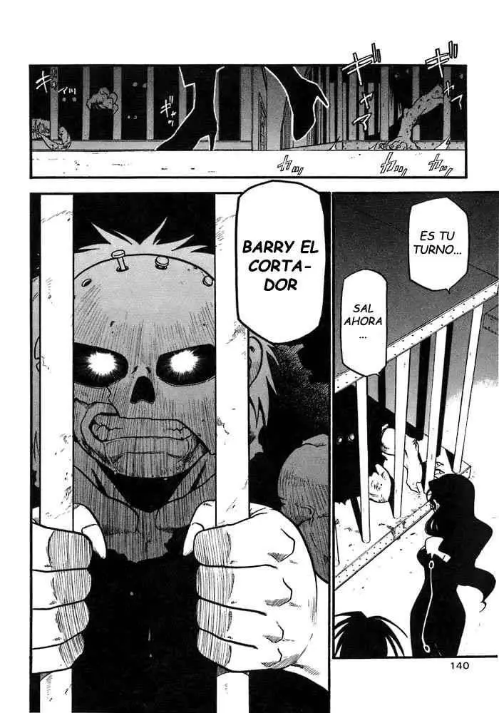 Fullmetal Alchemist (2001) - Capítulo 36 - Página 43 - LectorTMOo