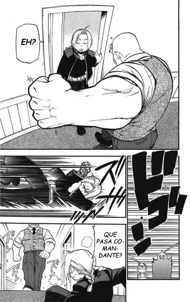 Fullmetal Alchemist (2001) - Capítulo 37 - Página 9 - LectorTMOo