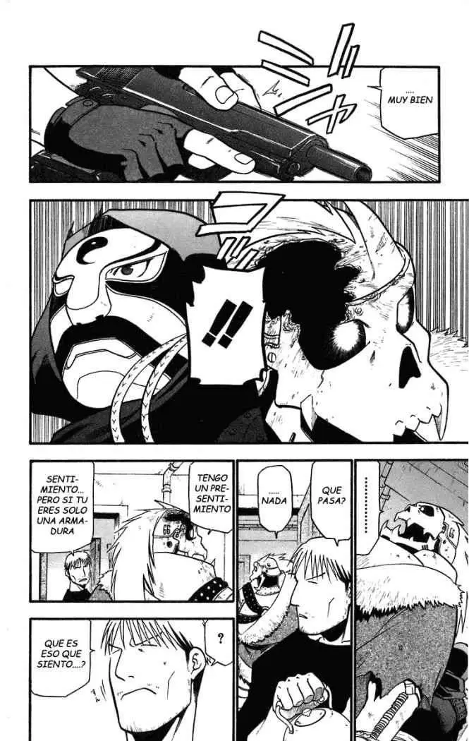 Fullmetal Alchemist (2001) - Capítulo 37 - Página 14 - LectorTMOo