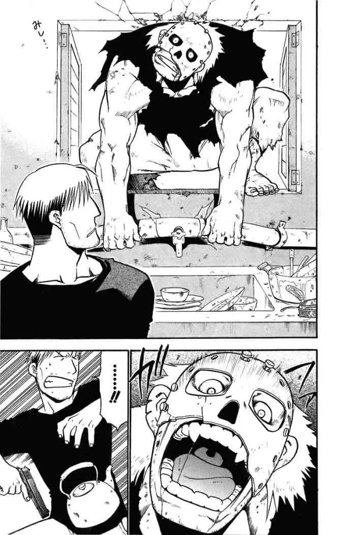 Fullmetal Alchemist (2001) - Capítulo 37 - Página 15 - LectorTMOo