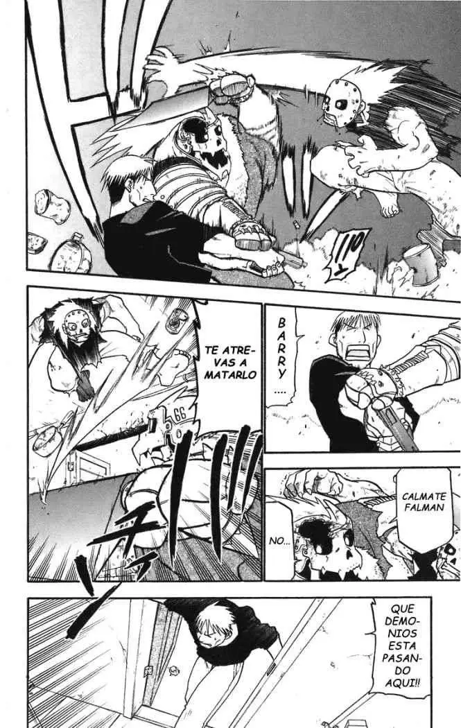 Fullmetal Alchemist (2001) - Capítulo 37 - Página 16 - LectorTMOo
