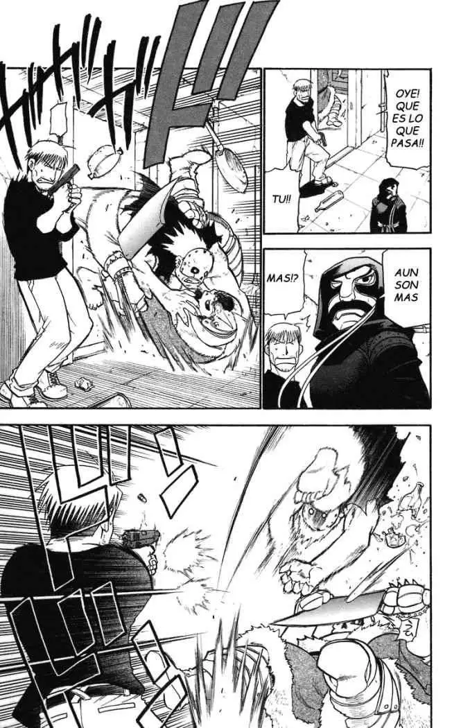 Fullmetal Alchemist (2001) - Capítulo 37 - Página 17 - LectorTMOo