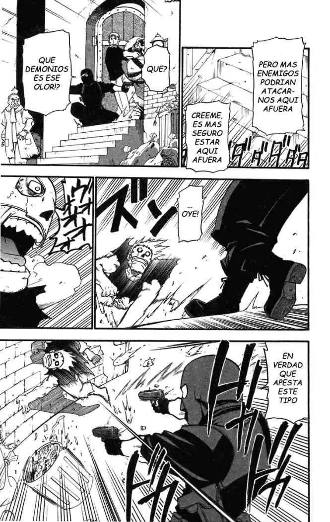Fullmetal Alchemist (2001) - Capítulo 37 - Página 23 - LectorTMOo