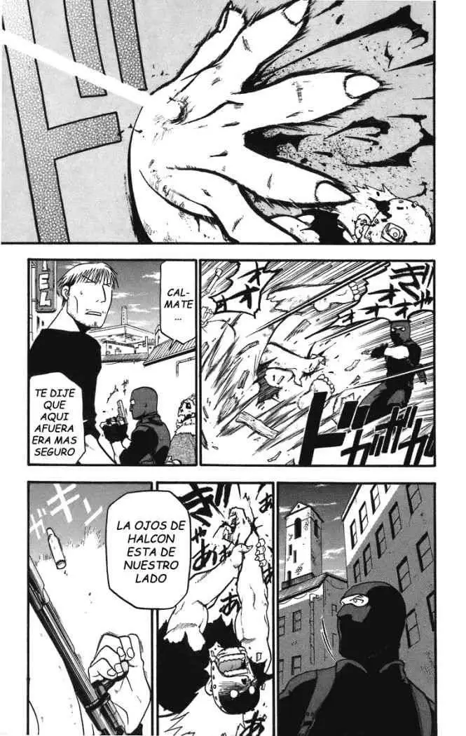 Fullmetal Alchemist (2001) - Capítulo 37 - Página 25 - LectorTMOo