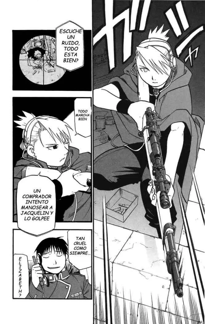 Fullmetal Alchemist (2001) - Capítulo 37 - Página 26 - LectorTMOo