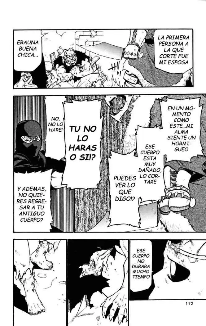 Fullmetal Alchemist (2001) - Capítulo 37 - Página 30 - LectorTMOo