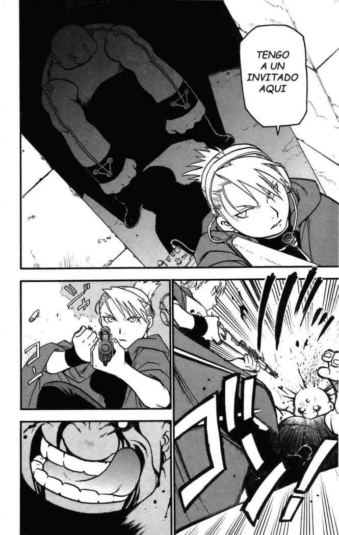 Fullmetal Alchemist (2001) - Capítulo 37 - Página 32 - LectorTMOo
