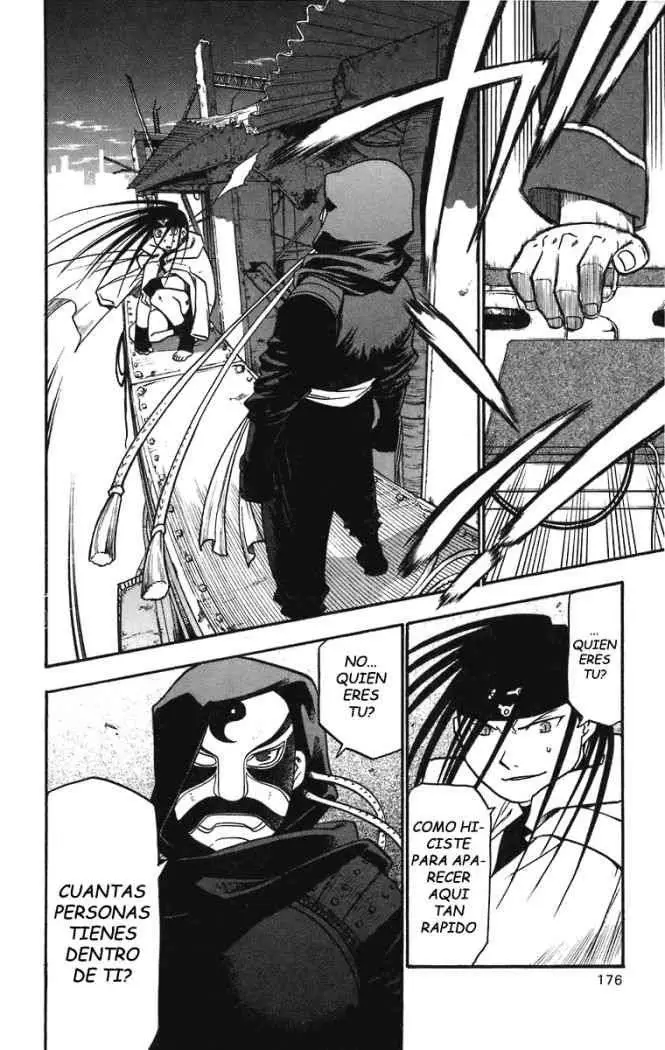 Fullmetal Alchemist (2001) - Capítulo 37 - Página 34 - LectorTMOo