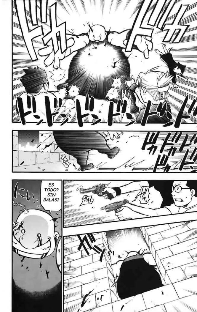 Fullmetal Alchemist (2001) - Capítulo 38 - Página 17 - LectorTMOo