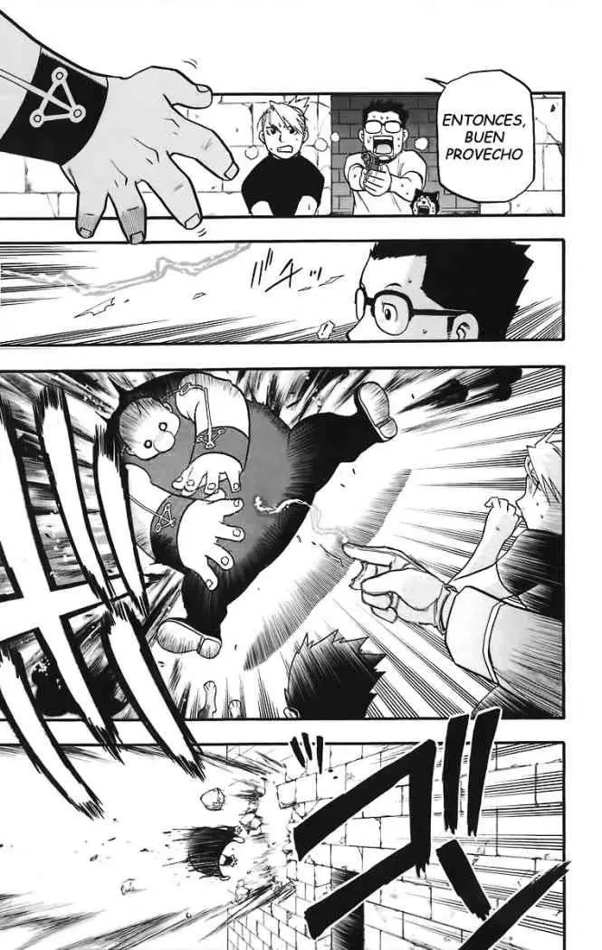 Fullmetal Alchemist (2001) - Capítulo 38 - Página 18 - LectorTMOo