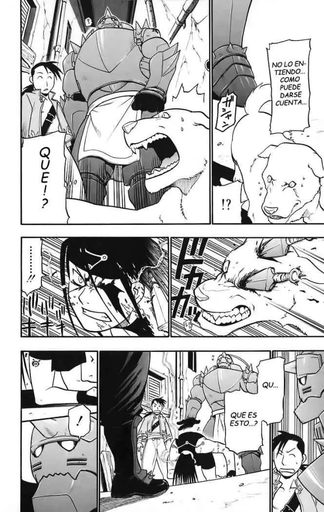 Fullmetal Alchemist (2001) - Capítulo 38 - Página 21 - LectorTMOo