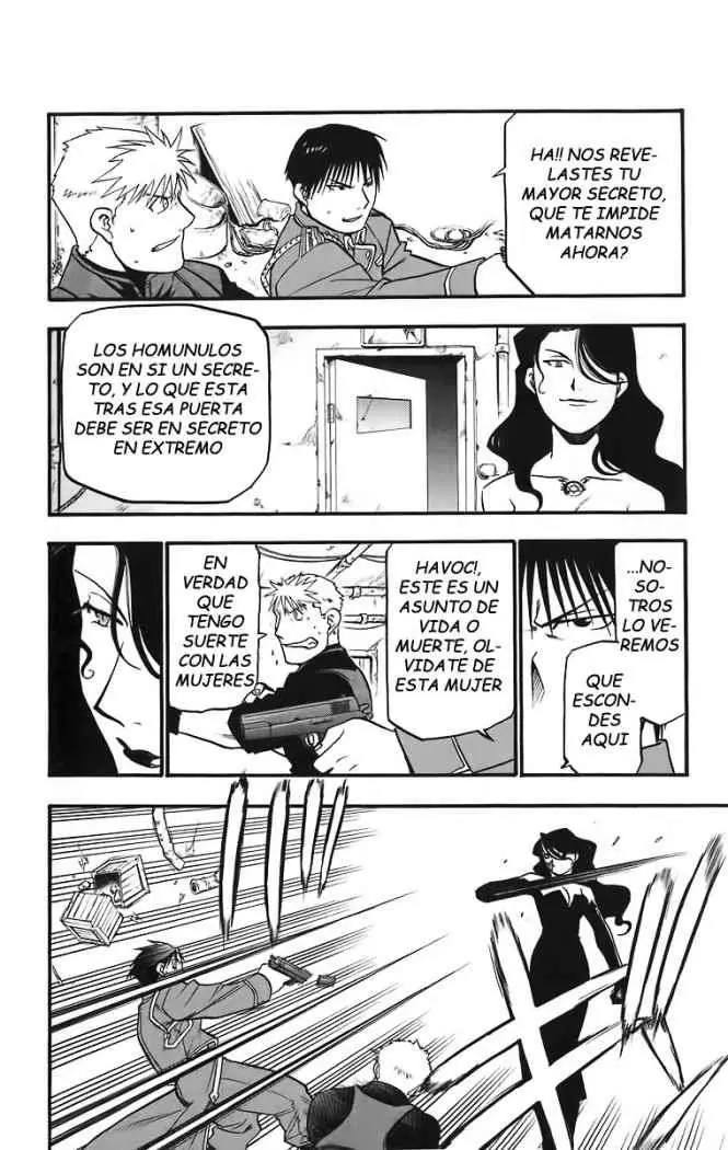 Fullmetal Alchemist (2001) - Capítulo 38 - Página 41 - LectorTMOo