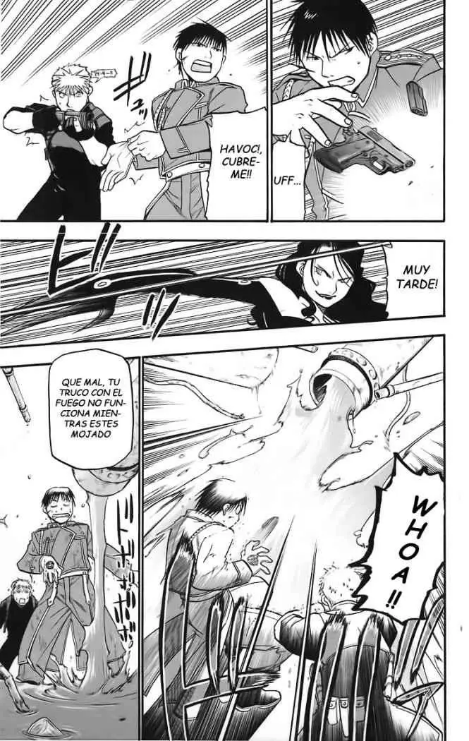 Fullmetal Alchemist (2001) - Capítulo 38 - Página 42 - LectorTMOo