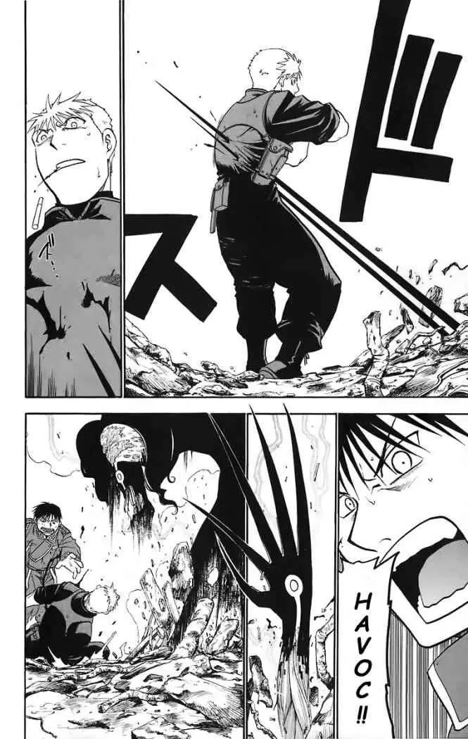 Fullmetal Alchemist (2001) - Capítulo 38 - Página 47 - LectorTMOo