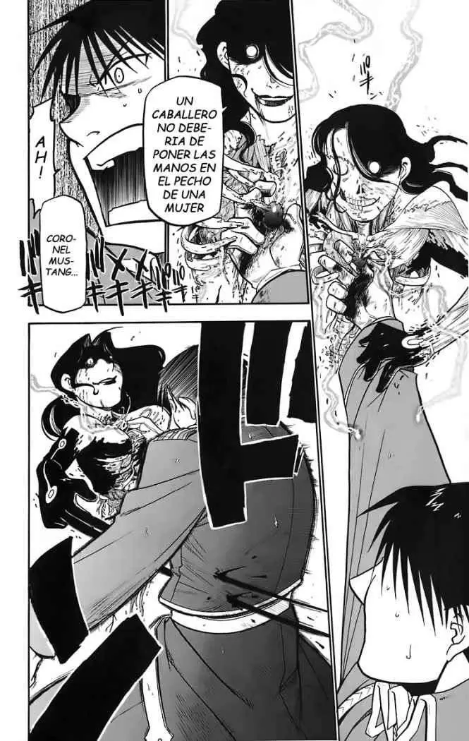 Fullmetal Alchemist (2001) - Capítulo 38 - Página 51 - LectorTMOo