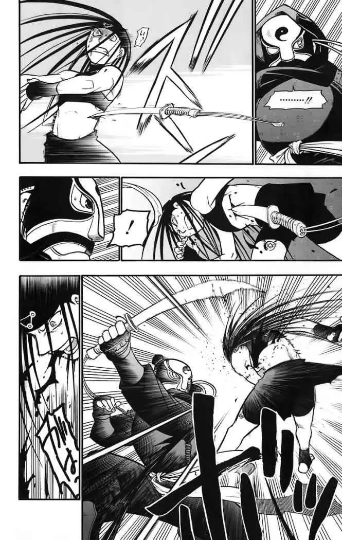 Fullmetal Alchemist (2001) - Capítulo 39 - Página 11 - LectorTMOo