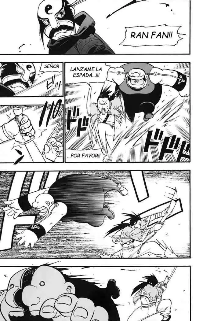Fullmetal Alchemist (2001) - Capítulo 39 - Página 12 - LectorTMOo