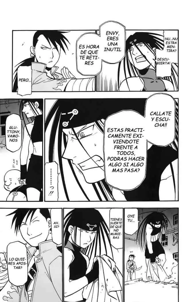 Fullmetal Alchemist (2001) - Capítulo 39 - Página 16 - LectorTMOo