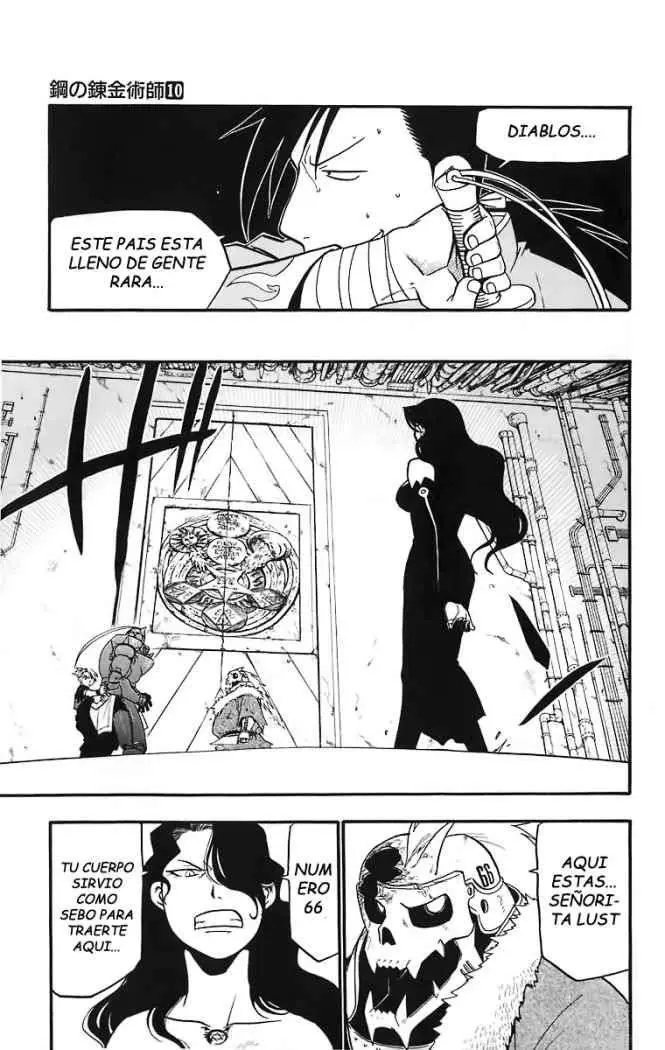 Fullmetal Alchemist (2001) - Capítulo 39 - Página 18 - LectorTMOo