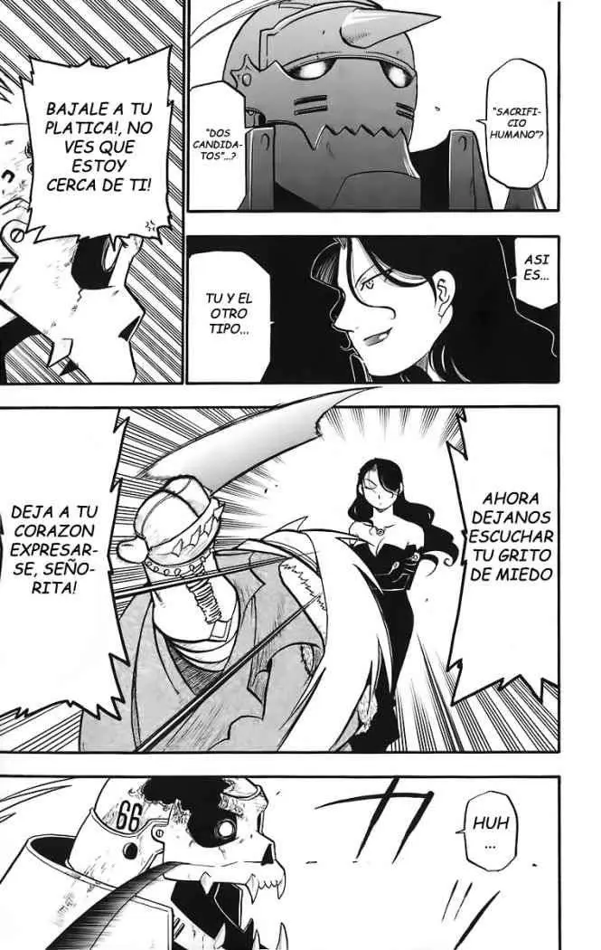 Fullmetal Alchemist (2001) - Capítulo 39 - Página 20 - LectorTMOo
