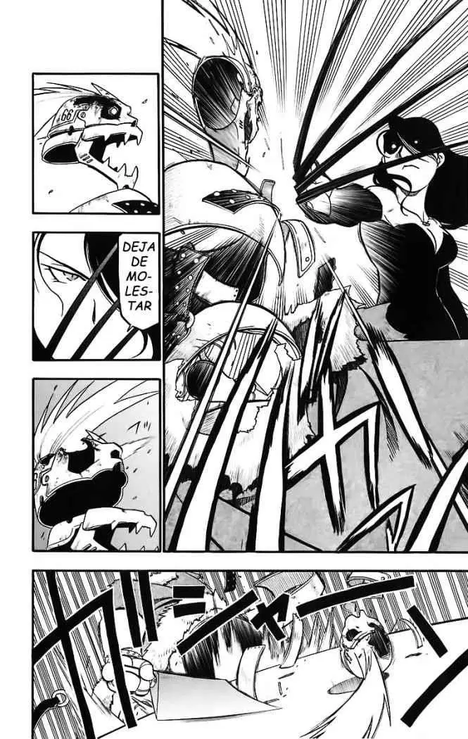 Fullmetal Alchemist (2001) - Capítulo 39 - Página 21 - LectorTMOo