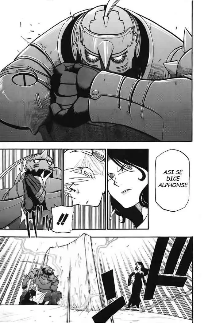 Fullmetal Alchemist (2001) - Capítulo 39 - Página 32 - LectorTMOo