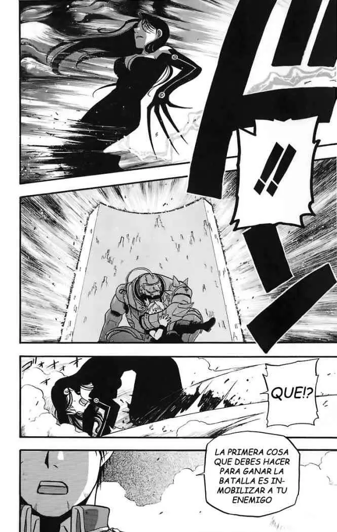 Fullmetal Alchemist (2001) - Capítulo 39 - Página 33 - LectorTMOo