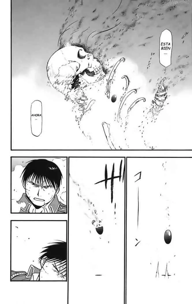 Fullmetal Alchemist (2001) - Capítulo 39 - Página 39 - LectorTMOo