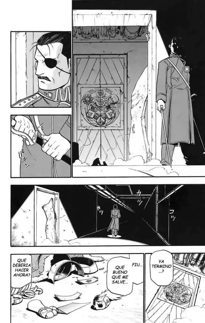 Fullmetal Alchemist (2001) - Capítulo 39 - Página 41 - LectorTMOo