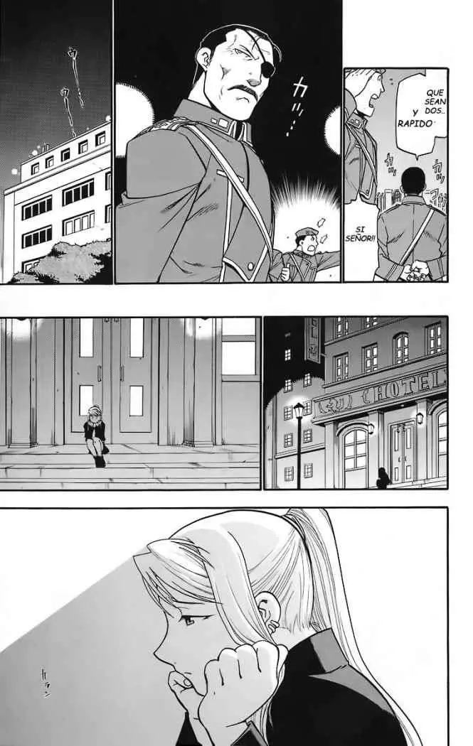 Fullmetal Alchemist (2001) - Capítulo 39 - Página 44 - LectorTMOo