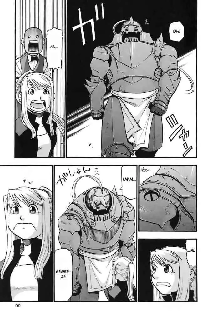 Fullmetal Alchemist (2001) - Capítulo 39 - Página 46 - LectorTMOo
