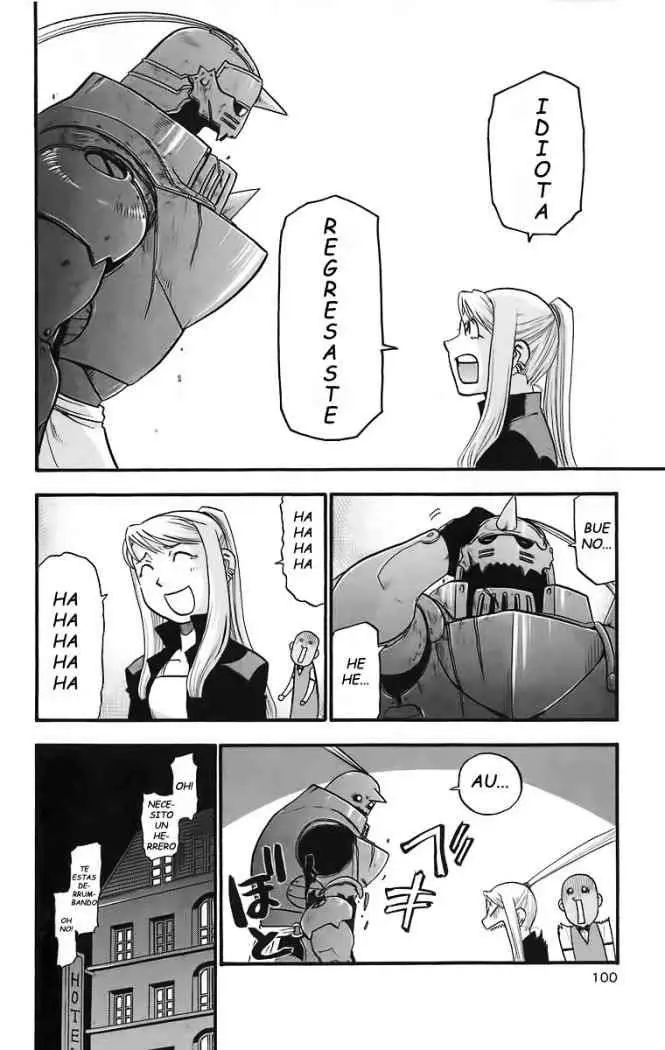 Fullmetal Alchemist (2001) - Capítulo 39 - Página 47 - LectorTMOo