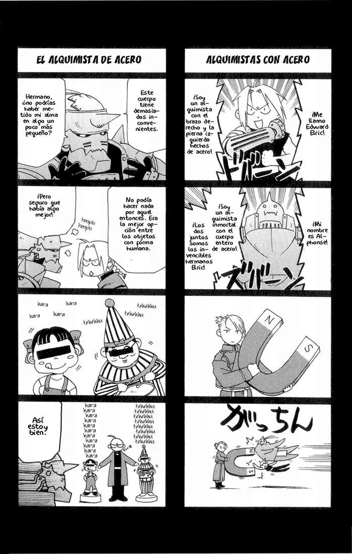 Fullmetal Alchemist (2001) - Capítulo 4.05 - Página 2 - LectorTMOo
