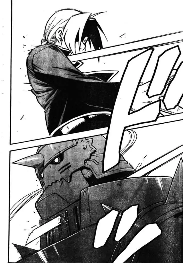 Fullmetal Alchemist (2001) - Capítulo 4.05 - Página 34 - LectorTMOo