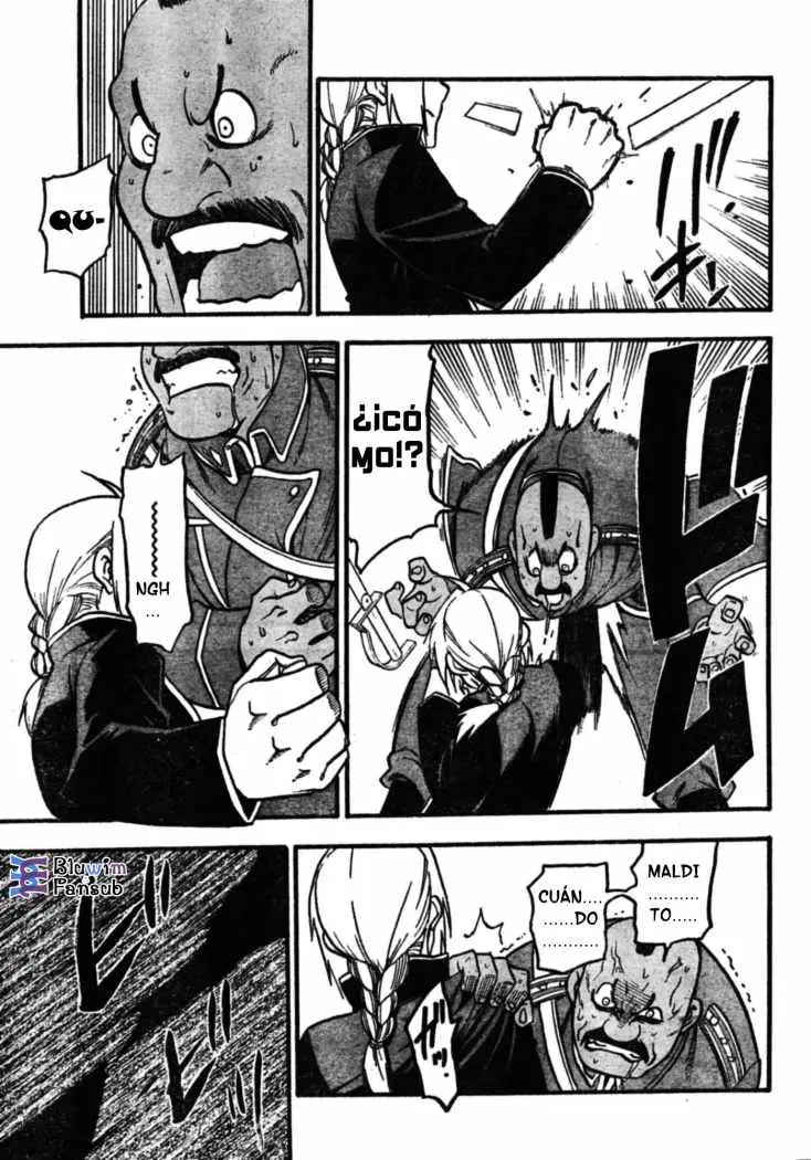 Fullmetal Alchemist (2001) - Capítulo 4.05 - Página 39 - LectorTMOo