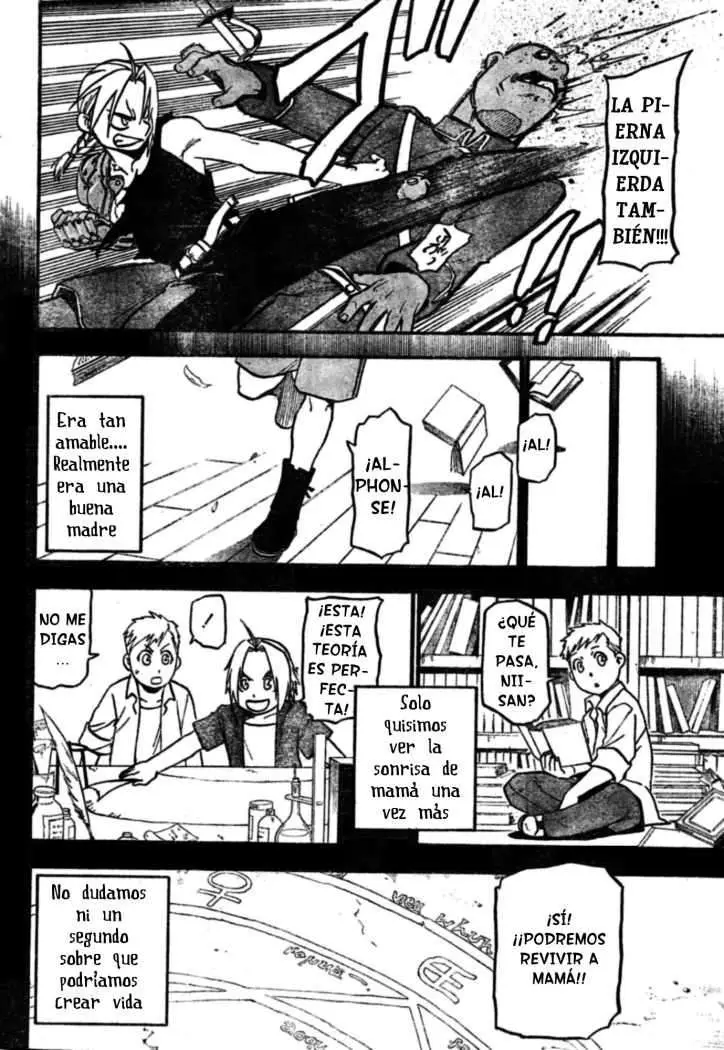 Fullmetal Alchemist (2001) - Capítulo 4.05 - Página 46 - LectorTMOo