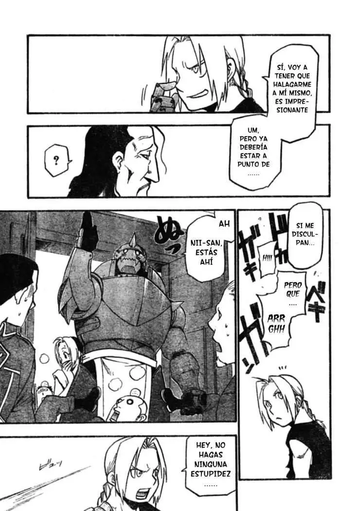 Fullmetal Alchemist (2001) - Capítulo 4.05 - Página 53 - LectorTMOo