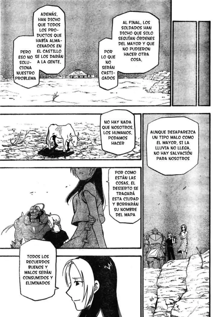 Fullmetal Alchemist (2001) - Capítulo 4.05 - Página 59 - LectorTMOo