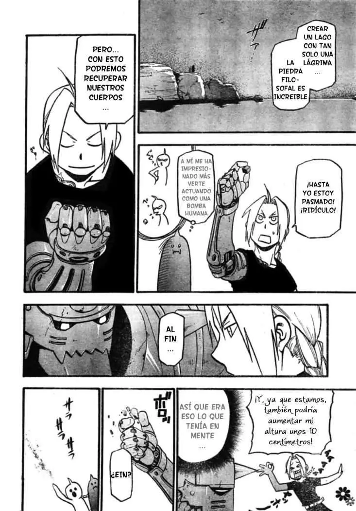Fullmetal Alchemist (2001) - Capítulo 4.05 - Página 63 - LectorTMOo
