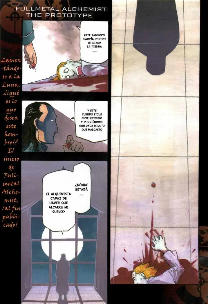 Fullmetal Alchemist (2001) - Capítulo 4.5 - Página 7 - LectorTMOo