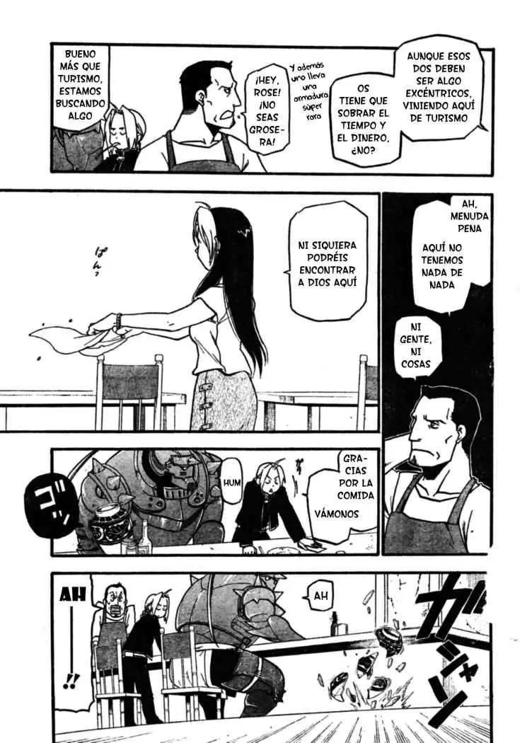 Fullmetal Alchemist (2001) - Capítulo 4.5 - Página 11 - LectorTMOo