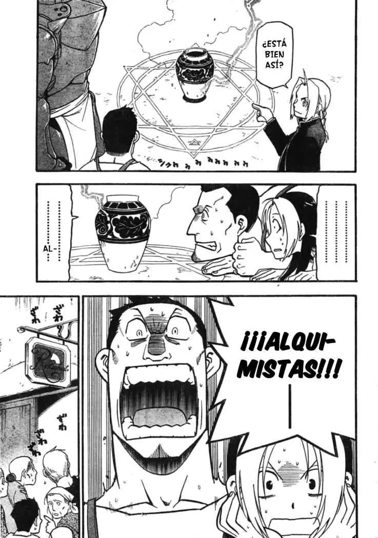 Fullmetal Alchemist (2001) - Capítulo 4.5 - Página 13 - LectorTMOo