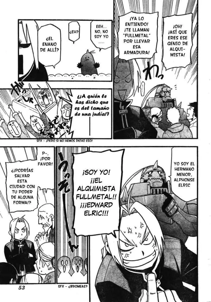 Fullmetal Alchemist (2001) - Capítulo 4.5 - Página 15 - LectorTMOo