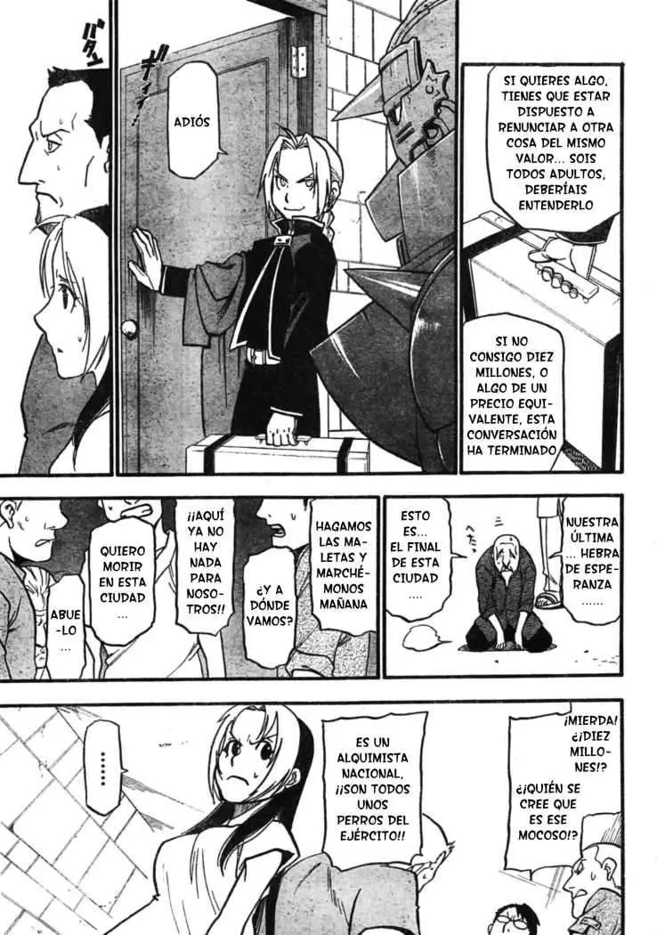 Fullmetal Alchemist (2001) - Capítulo 4.5 - Página 17 - LectorTMOo