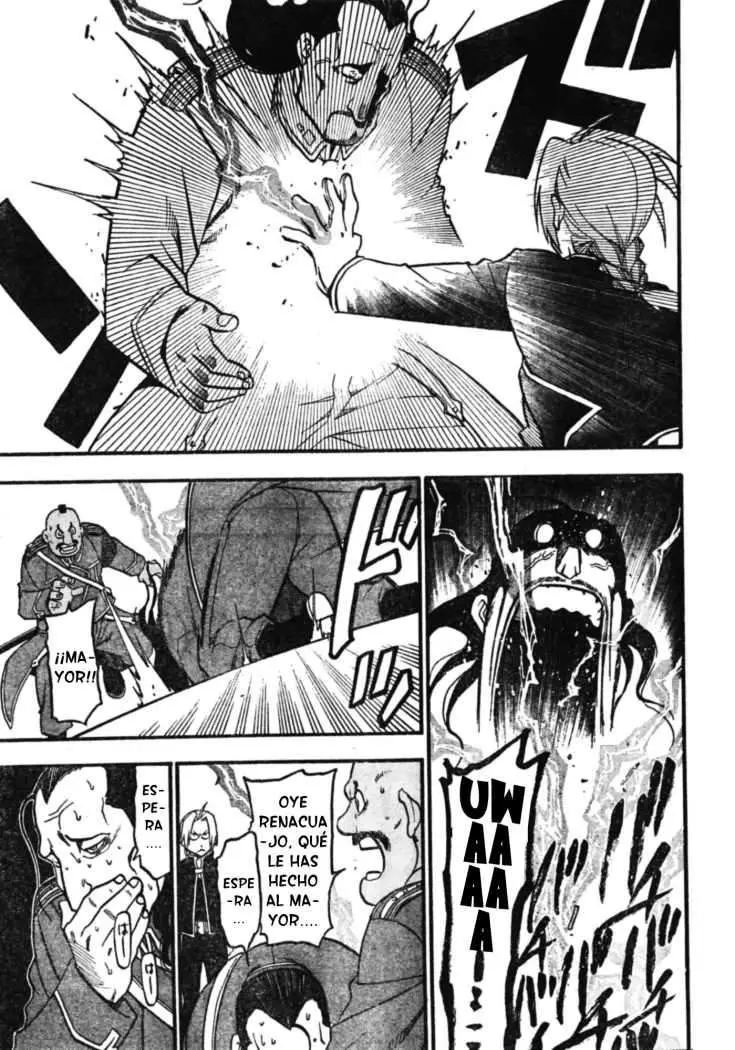 Fullmetal Alchemist (2001) - Capítulo 4.5 - Página 31 - LectorTMOo