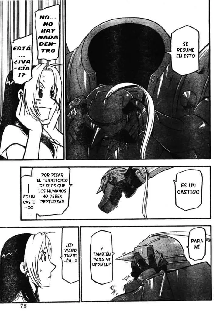 Fullmetal Alchemist (2001) - Capítulo 4.5 - Página 37 - LectorTMOo