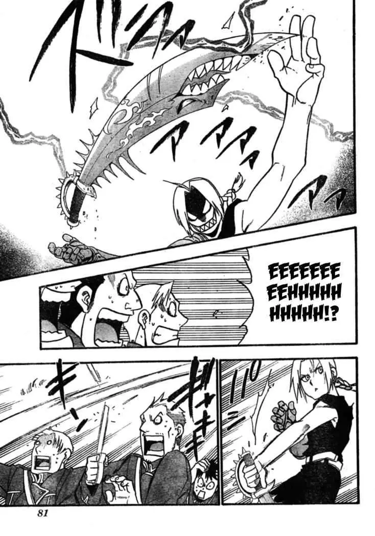 Fullmetal Alchemist (2001) - Capítulo 4.5 - Página 43 - LectorTMOo