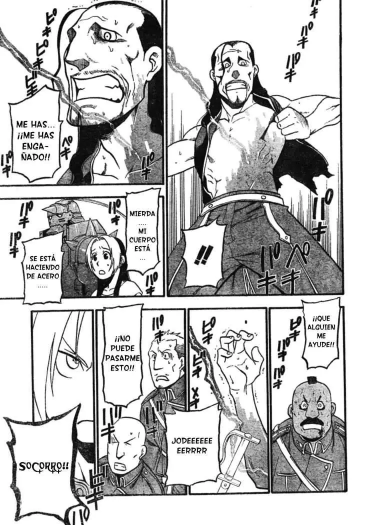 Fullmetal Alchemist (2001) - Capítulo 4.5 - Página 57 - LectorTMOo