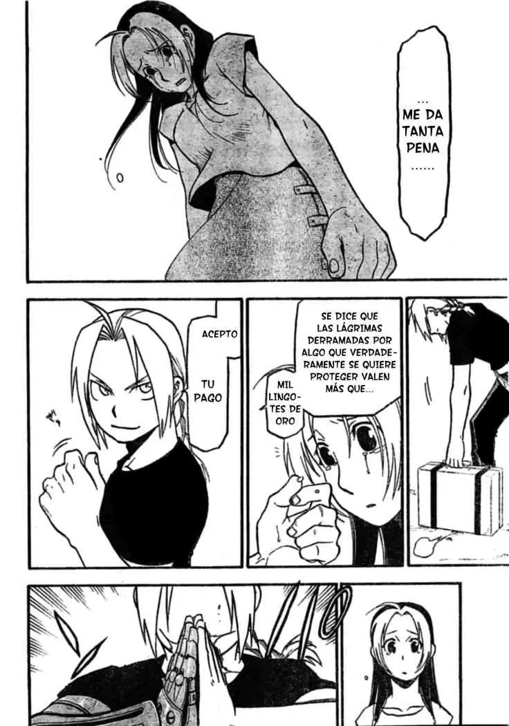 Fullmetal Alchemist (2001) - Capítulo 4.5 - Página 60 - LectorTMOo
